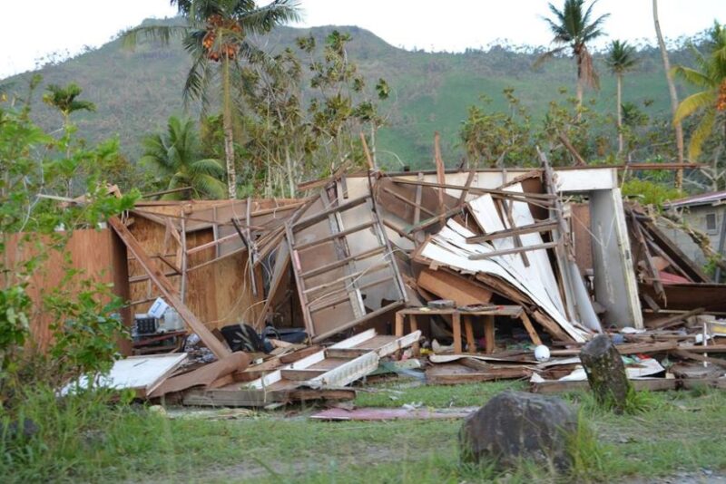 Nine Dead, Hundreds Fall Ill With Diarrhoea In Typhoon-Hit Philippines