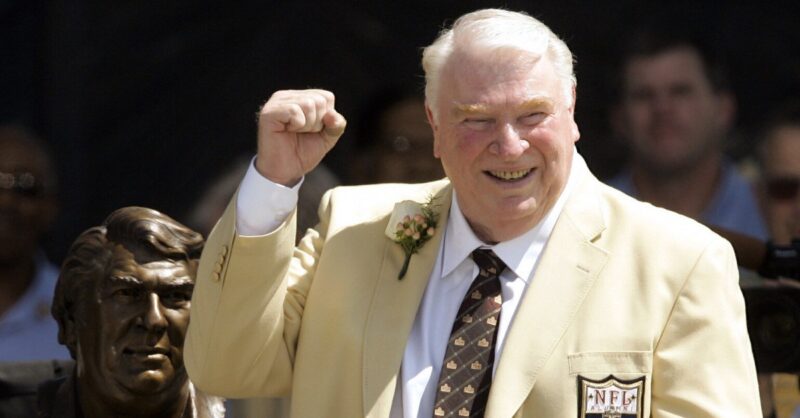 John Madden Net Worth – Biography, Career, Spouse And More