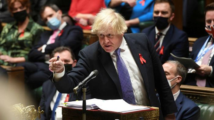 "Why On Earth...": Boris Johnson Denies Lying About Lockdown Party