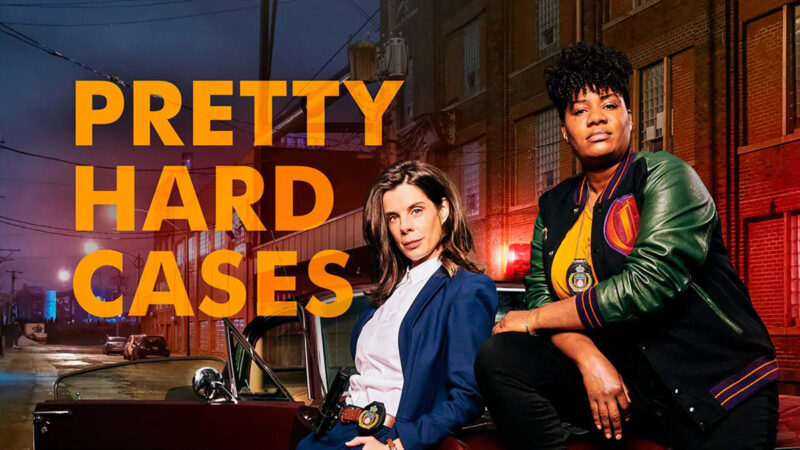 Pretty Hard Cases Season 3-Release Date,Cast, Plot