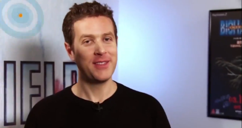 Geoff Keighley Net worth 2021