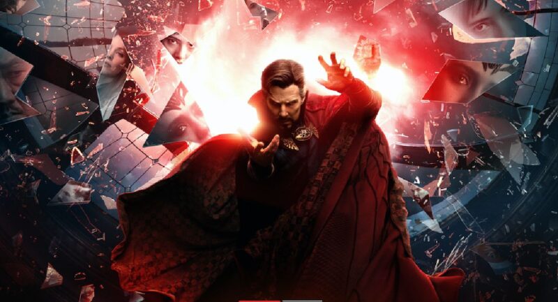 Trailer Doctor Strange 2: Benedict Cumberbatch, Elizabeth Olsen faced; Patrick Stewart Back in Mindbending Trailer