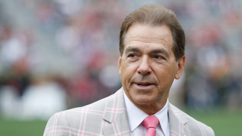 Nick Saban Net Worth 2021 – Famous Football Coach