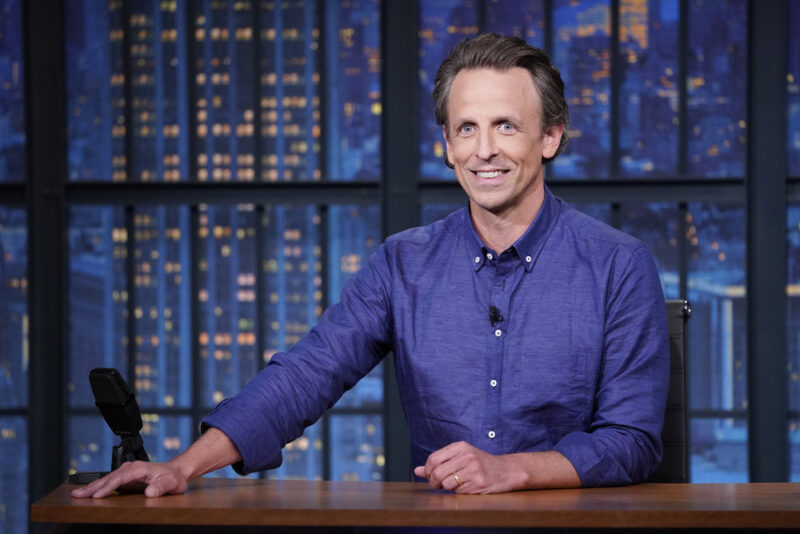 How Much is Seth Meyers Worth in 2021?