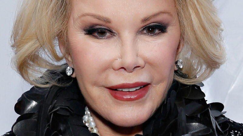 Joan Rivers Net Worth 2021