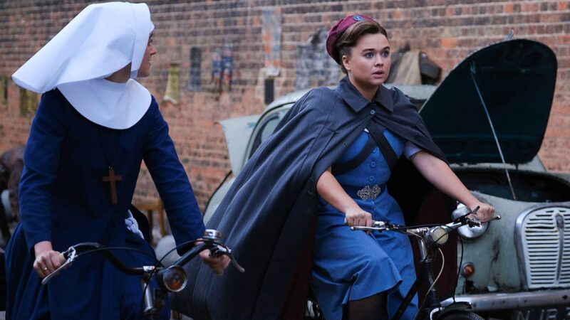 When the season 11 of "Call The Midwife" on Netflix?