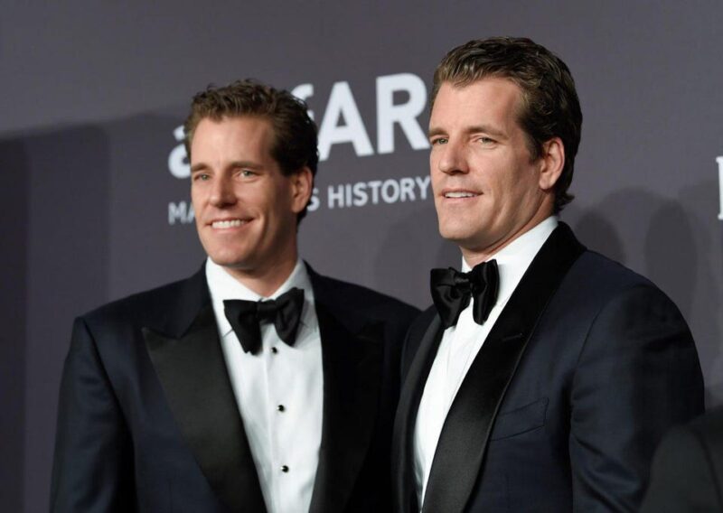 Winklevoss Twins Net Worth 2021