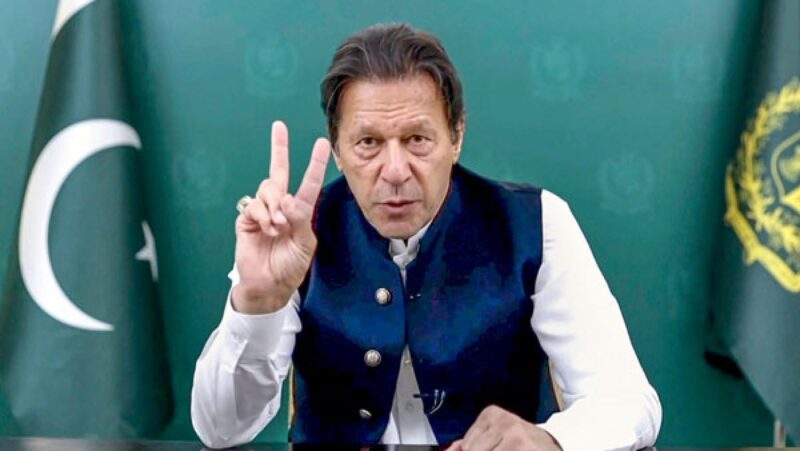 Day 2 Political Crisis Pak in High Court After Imran Khan Escapes Vote Trust