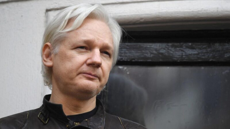 U.k. signal the problem to extradite Assange Julian to the U.S.