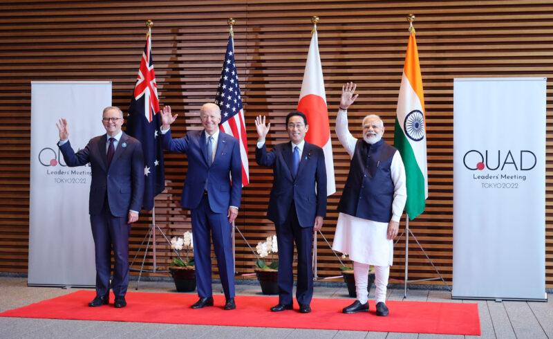 Quad Meet LIVE Updates: PM Modi, Leaders From US, Japan, Australia Discuss Indo-Pacific Strategy