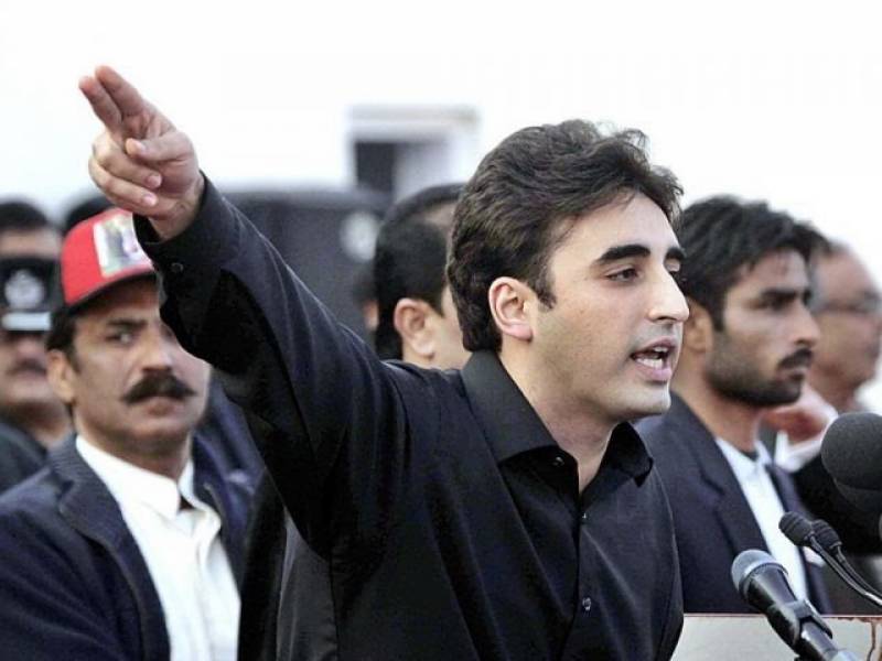 "Pavlovian Response": India Rejects Pak's Bilawal Bhutto's Remarks At UN