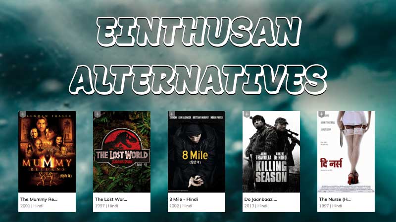 Einthusan Alternatives: 10 Sites For Streaming Free Movies & TV Shows
