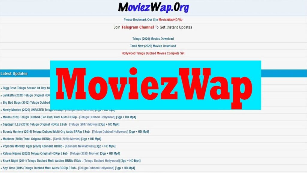 Moviezwap 2022 Telugu Movies Download Moviezwap org Hollywood Dubbed