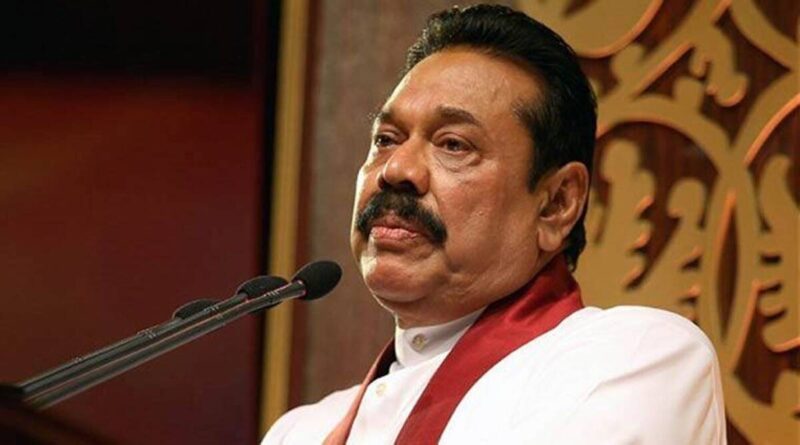 Sri Lanka Prime Minister Mahinda Rajapaksa likely to resign: Report