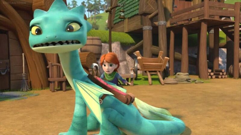 DreamWorks Shows Coming to Netflix