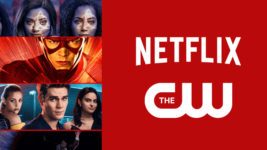 The CW Shows Coming to Netflix in 2022