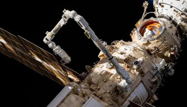 Cosmonauts to stop using European Robotic Arm on space station