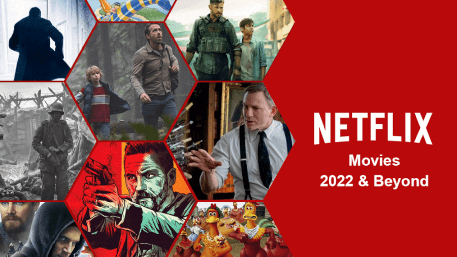 New Movies Coming to Netflix in Summer 2022