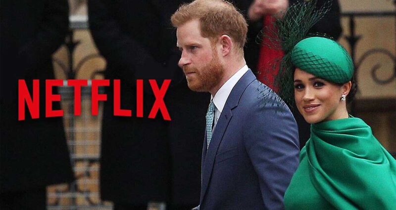 Every Archewell (Prince Harry & Meghan Markle) Project Coming to Netflix