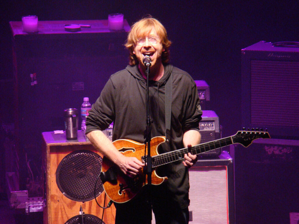 Trey Anastasio Net Worth The Daily Analysis