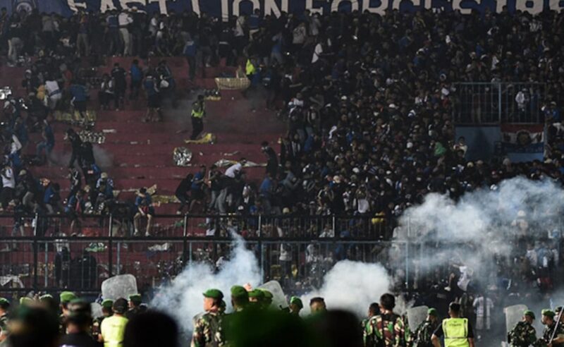 Indonesia Football Match Stampede Kills 125, Among Worst Sports Tragedies