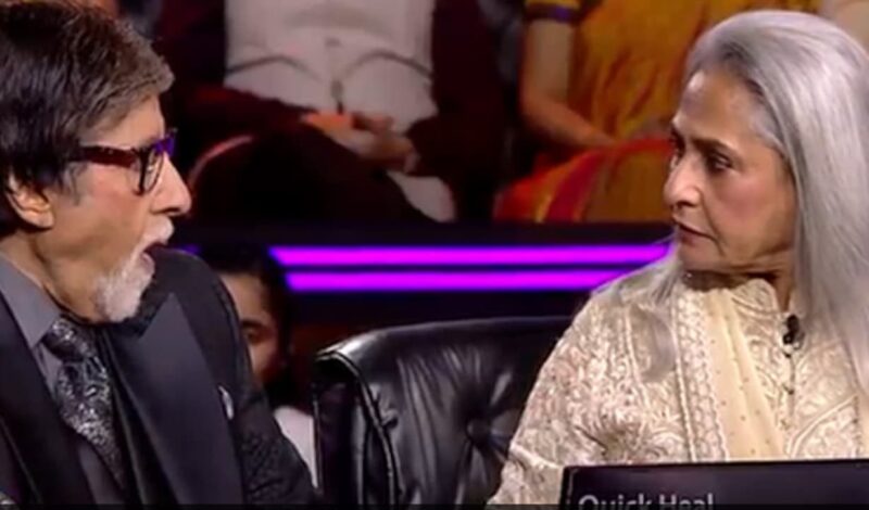 Kaun Banega Crorepati 14: Jaya Bachchan Complains About Not Receiving Letters From Amitabh Bachchan. His Reply