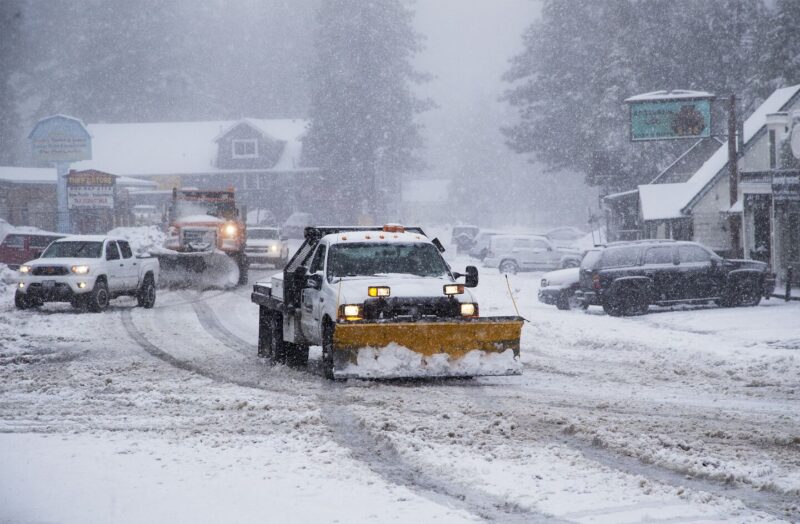 US Winter Storm: Death Toll Rises to 62 As Monster Storm Drags on; Expected to Linger into the Upcoming Weekend