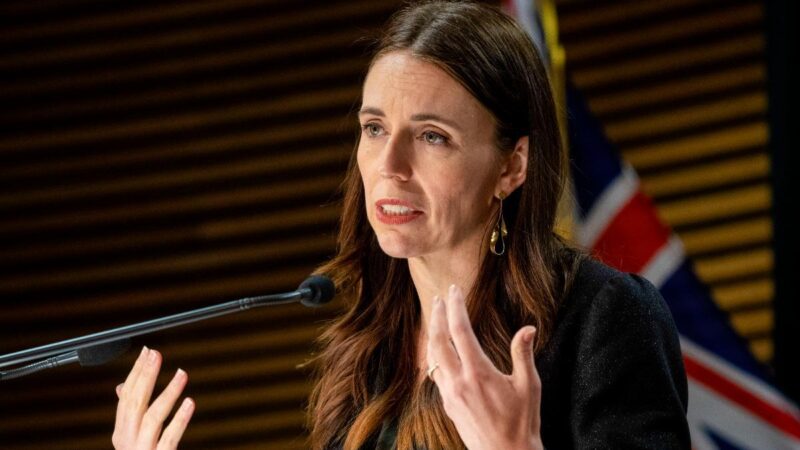 "Such An Arrogant Prick" - New Zealand PM's Hot Mic Moment