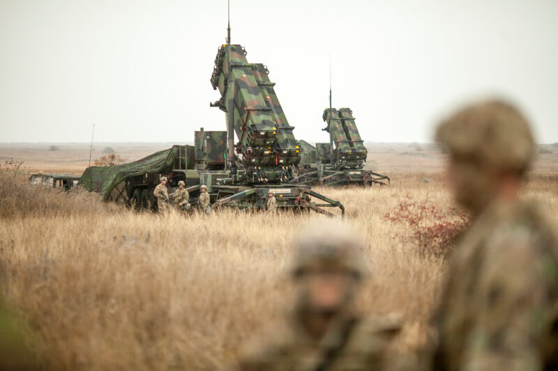 What is the Patriot Missile System that Putin Wants Russia to '100%' Destroy in Ukraine? EXPLAINED