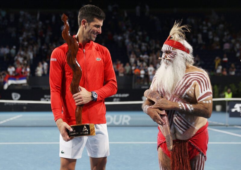 Novak Djokovic chases Rafael Nadal’s record, while Iga Światek looks to cement her status as the sport’s best