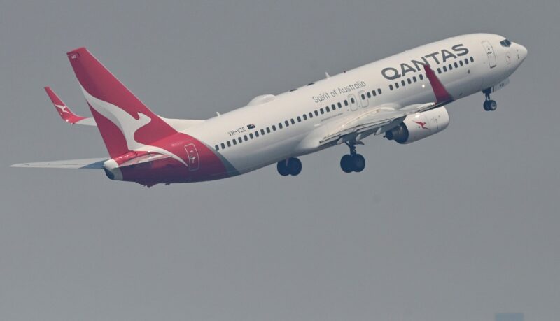 145 On Board, Qantas Flight Lands Safely After Mid-Air SOS Call