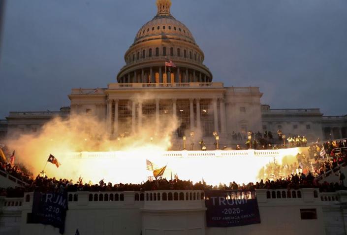 U.S. Capitol Police Ready for Future Attacks as Jan. 6 Anniversary Looms