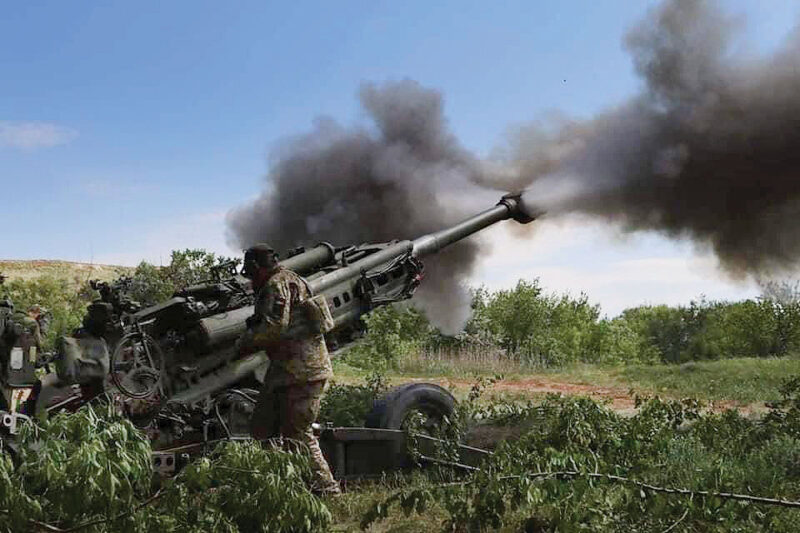 Ukraine Seeks Weapons to Beat Back Russia: Here’s What It’s Got