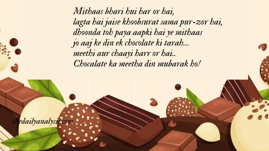 Happy Chocolate Day 2023: Messages, Wishes and Quotes