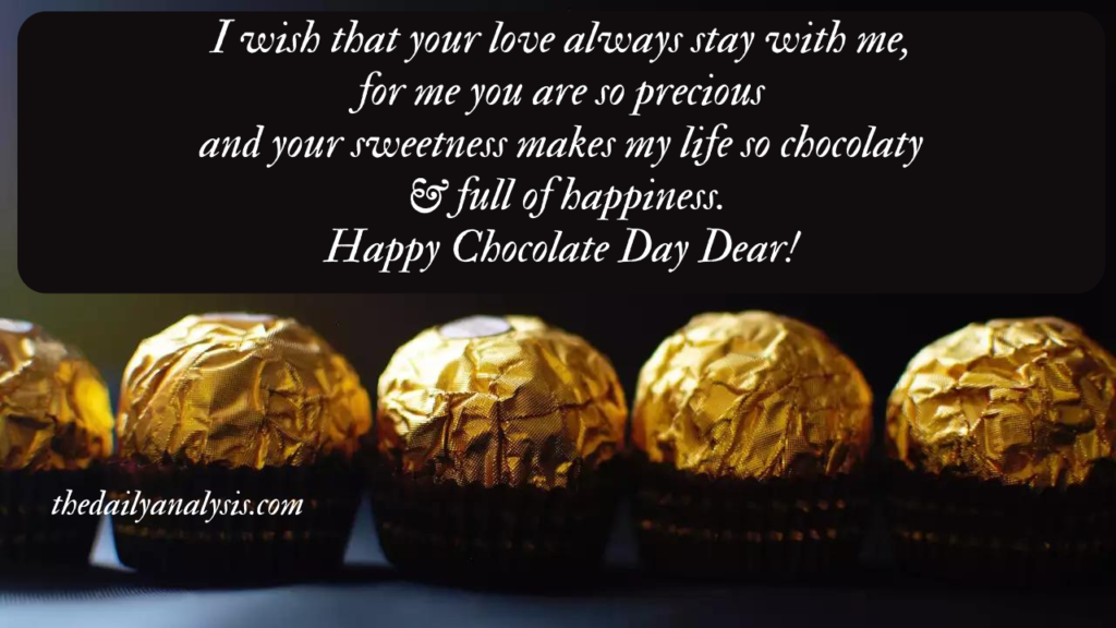 Happy Chocolate Day 2023: Messages, Wishes and Quotes