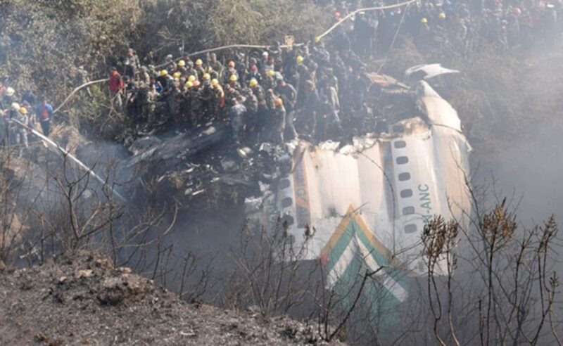 French Experts Probe Nepal Plane Crash That Killed 71, 1 Still Missing