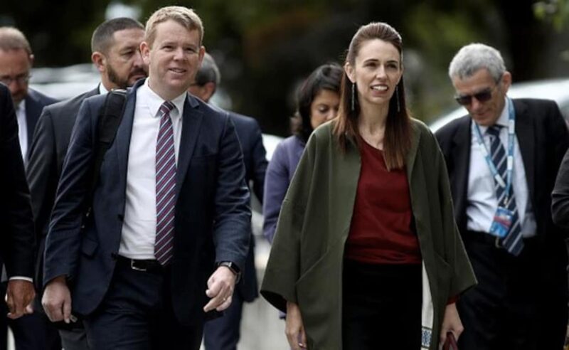 Chris Hipkins To Be New Zealand PM After Jacinda Ardern Decides To Quit