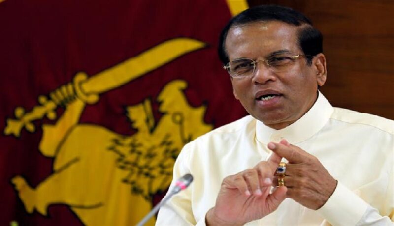 Sri Lankan Ex-President To Pay 100 Million Rupees To Easter Attack Victims