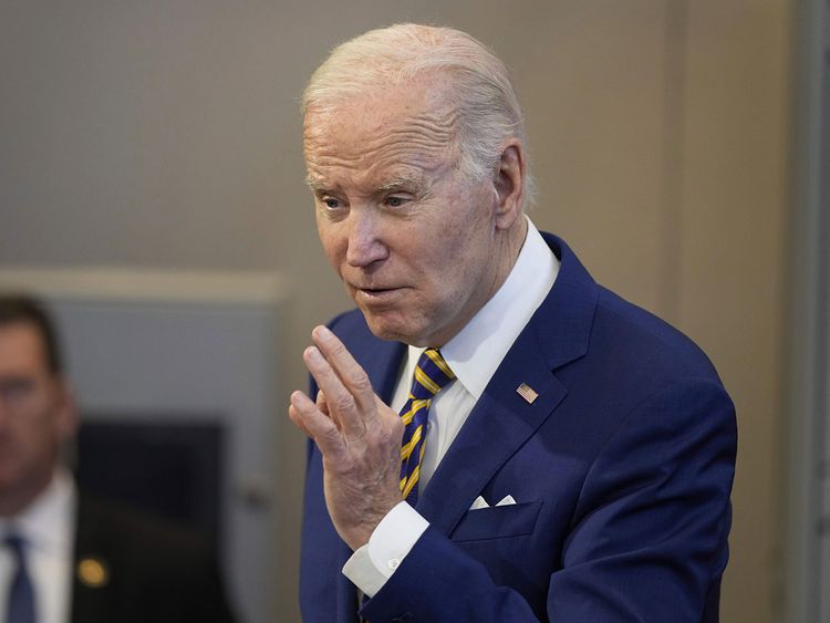 Joe Biden, 80, To Undergo Medical Checkup Ahead Of Potential 2024 Bid