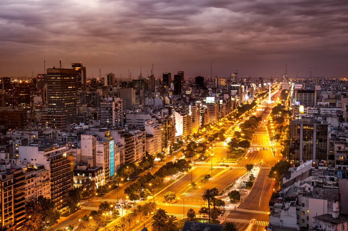 Heatwave To Snowfall: Argentina's Heat And Cold Records Broken In 5 Days