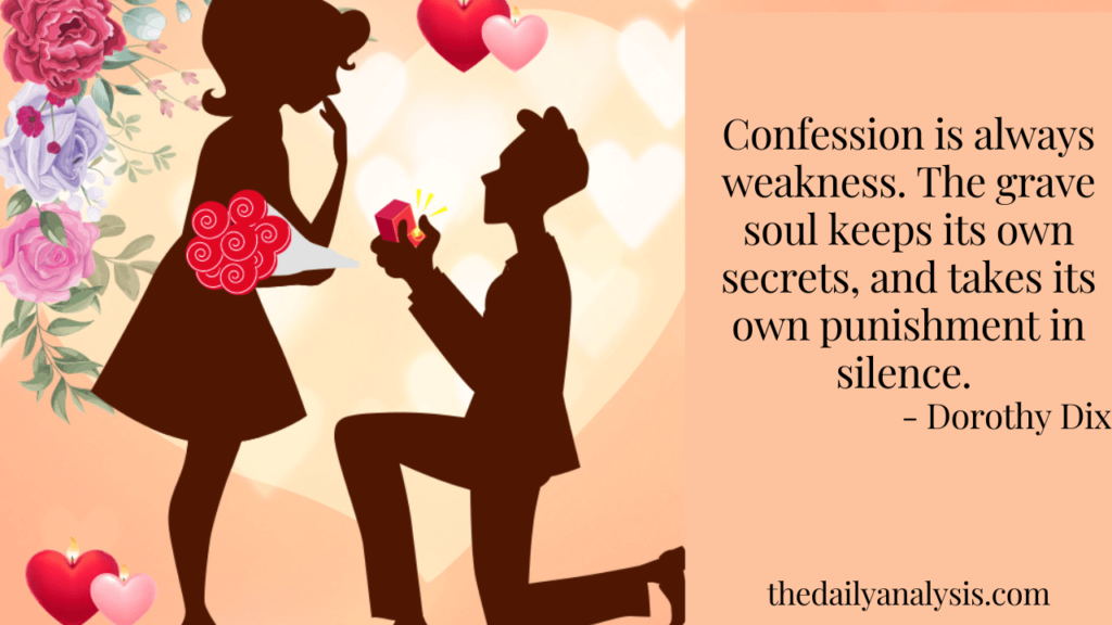 Happy Confession Day 2023: Messages, Quotes and wishes