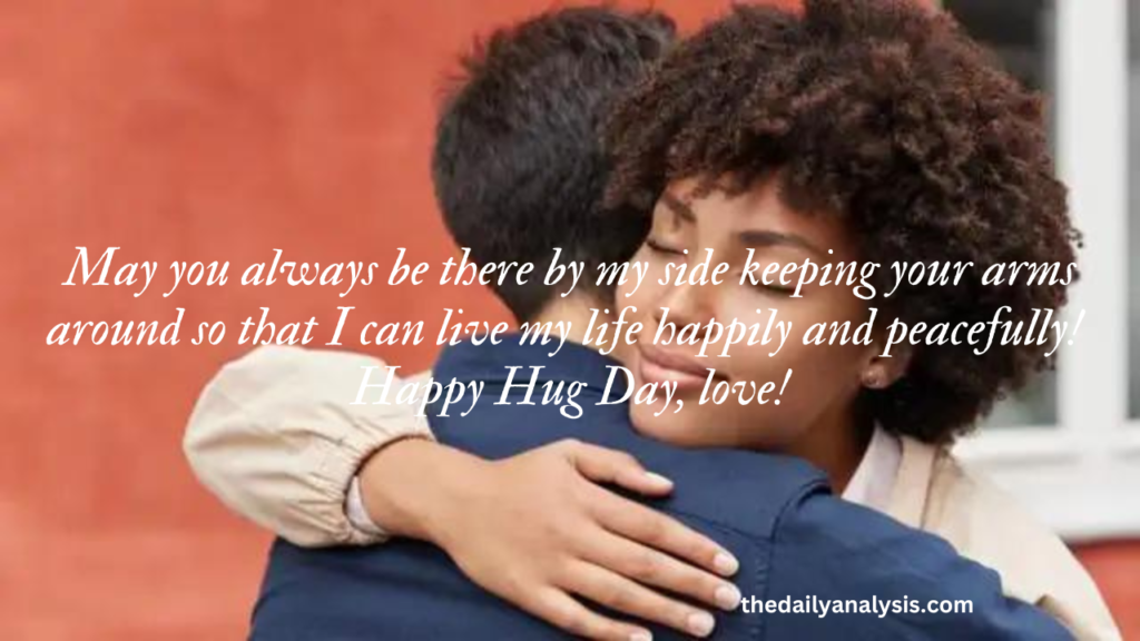 Happy Hug Day 2023: Quotes, Wishes and Messages