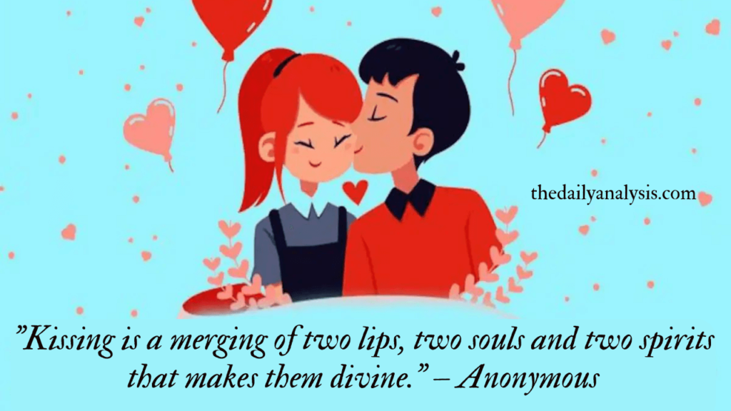 Happy Kiss Day 2023: Wishes, Quotes, Messages and Wishes