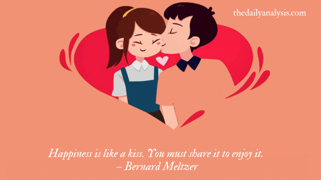 Happy Kiss Day 2023: Wishes, Quotes, Messages and Wishes