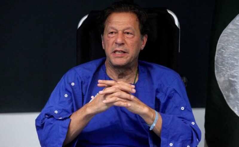 "India Was Staying Neutral. So, Pak…": Imran Khan On Russia-Ukraine War