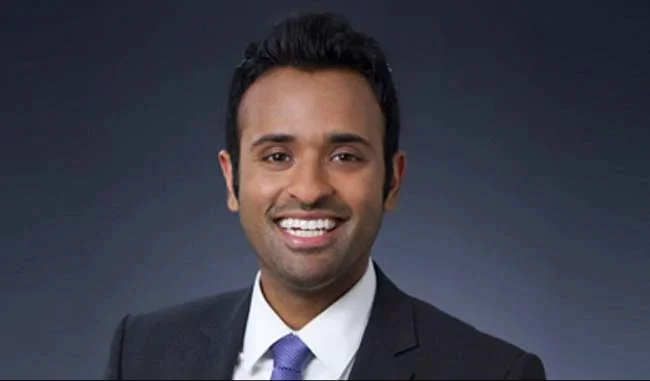 Indian-American Vivek Ramaswamy Announces 2024 US Presidential Bid