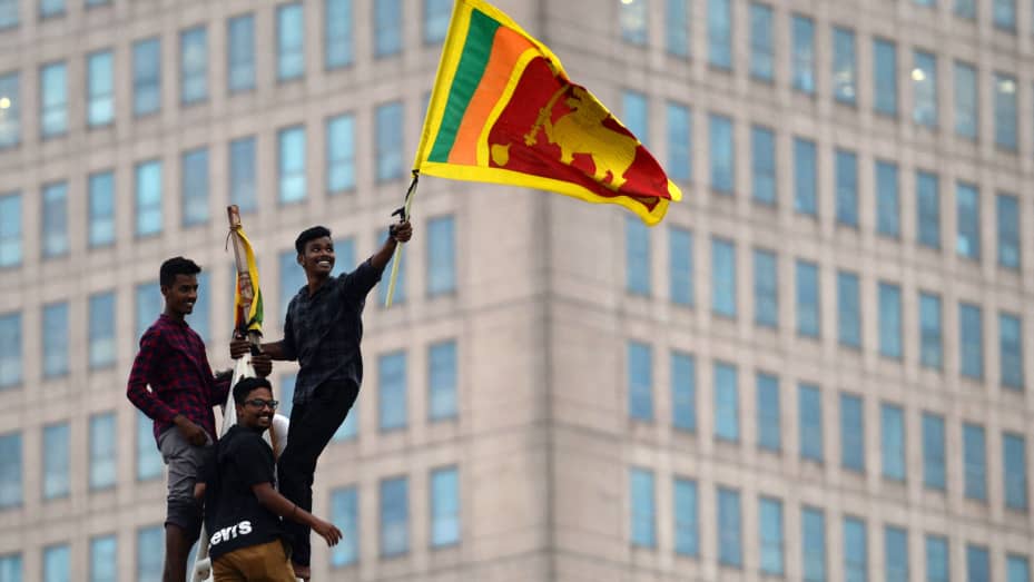 IMF is bullish Sri Lanka’s crisis-stricken economy will recover as country gets bailout