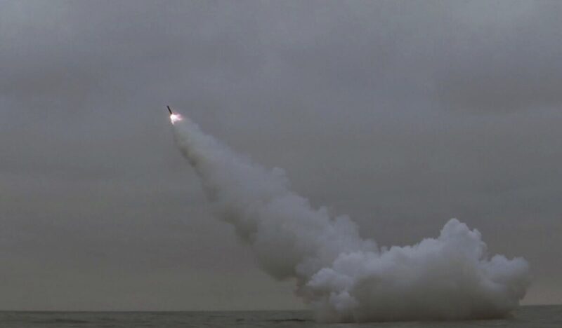 North Korea says it fired cruise missiles, issues new threat to US