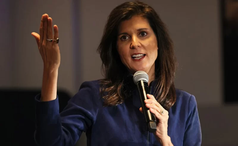 "Weak America Pays Bad Guys, Won't Be World's ATM": Nikki Haley Slams Pak