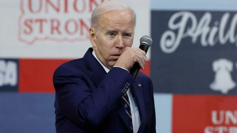 Biden calls Donald Trump ‘maybe future US President’, audience boos